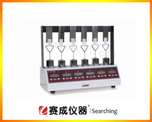 濟南賽成CZY-6S持粘性測試儀--用于測試壓敏膠、不干膠、醫(yī)藥貼劑等膠粘制品的粘性保持力